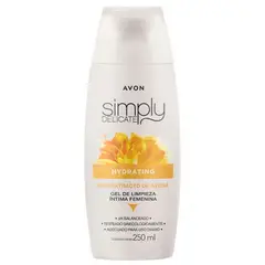 AVON - Jabon intimo Simply Delicate Con extracto de Avena