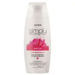 AVON - Jabon intimo Simply Delicate Con Manzanilla