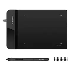 XP PEN - Xp-Pen Star G430S Tableta Gráfica 4x3 Pulgadas Lápiz Pasivo
