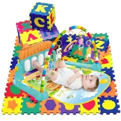 ONE PIXEL - Gimnasio Piano Bebe Musical Mas Tapete Foamy