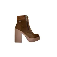 SANTORINI - BOTIN MUJER DENIS CUERO