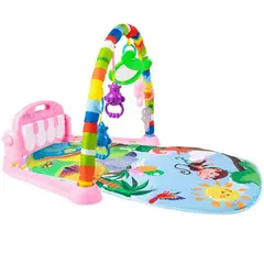 ONE PIXEL - Gimnasio Bebe Piano Rack Musical Infantil
