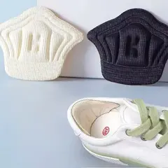GENERICO - Almohadillas Plantillas Taloneras Adaptable Para Zapato-