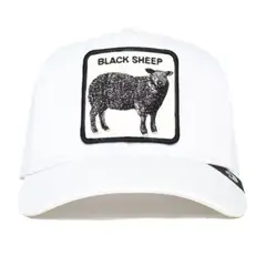 GOORIN BROS - Gorra Original PLATINUM SHEEP