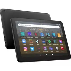 AMAZON - Tableta Fire 8HD 32GB 12va Gen Negro Watch Connect
