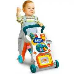 ONE PIXEL - Andadera Para Bebe Musical Caminador