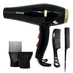 GENERICO - Secador De Pelo Profesional Bopai Bp-8300 Power Max 5000w