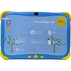 GENERICO - Tableta Kids Olax Magic Q8 2GB RAM Wifi 32GB