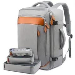 ONE PIXEL - Maleta De Viaje Expandible 40L 4 Cubos De Embalaje