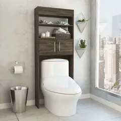 RTA MUEBLES - Ahorrador de espacio madrid coñac alc 5360