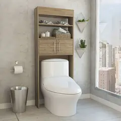 RTA MUEBLES - Ahorrador de espacio madrid miel bellota alm 5357
