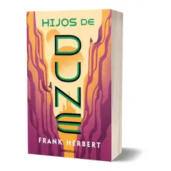 DEBOLSILLO - Hijos De Dune. Dune 3. Frank Herbert