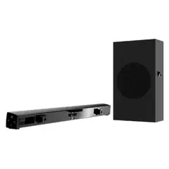 GENERICO - BARRA DE SONIDO PARA TV CON WOOFER BOOMBAR AIR BLUETOOTH