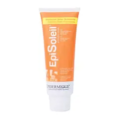 EPIDERMIQUE - EpiSoleil Protector Solar Aclarante FPS 45