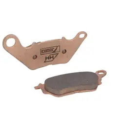 GENERICO - PASTILLAS TRASERAS YAMAHA YZF R3 MT03 SINTERIZADAS