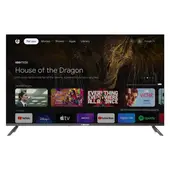 CAIXUN - Televisor 50 Pulgadas Uhd 4K Smart Google Tv C50kaug
