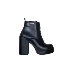 SANTORINI - BOTIN MUJER DUAN CUERO