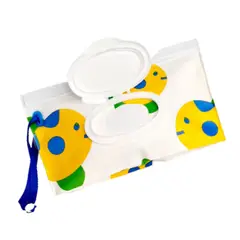 ENFANT'ASY - Porta pañitos fácil de cargar