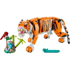 LEGO - Creator 3 en 1 31129 Tigre Majestuoso