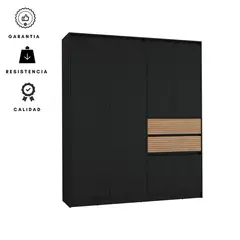 EKONOMODO COLOMBIA - Closet grande eistin wengue lenno