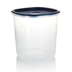 ESTRA - Recipiente Plastico para despensa Alto 9L Azul