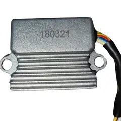 GENERICO - REGULADOR VOLTAJE BAJAJ BOXER CT 100