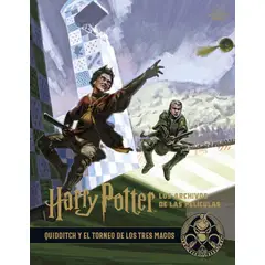 EDITORIAL NORMA - Harry Potter: Los Archivos De Las Películas 7 (t.d)