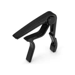 GENERICO - Capo Negro Guitarra Acustica Electrica Capotraste Cejilla