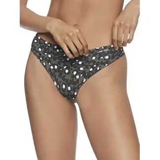 CALVIN KLEIN - Tanga Invisibles