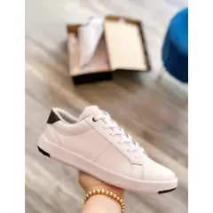 GENERICO - Tenis Colegio Deportivo Blanco Hombre Colegial