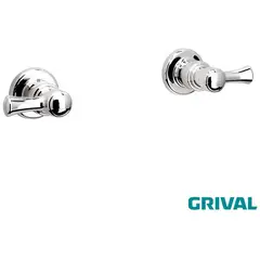 GRIVAL - Ducha baño solo mezclador balta palanca