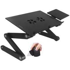 ONE PIXEL - Mesa de Computador Portátil Multifuncional T8 Refrigeracion