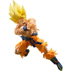 BANDAI - Figura Legend Goku Super Saiyan 2 Dragon Sh Figuarts