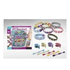 GENERICO - Set Para Hacer Pulseras o Manillas Niñas Bisuteria
