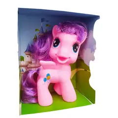 GENERICO - Pony juguete infantil niña