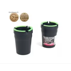 GENERICO - Plastico Recolector Antihumo Portatil Noch