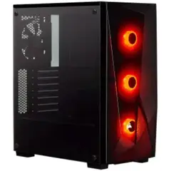 CORSAIR - Chasis Spec Delta con Fuente CV 650 Plus Bronze