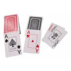 GENERICO - Carta poker baraja juego mesa i impermeable