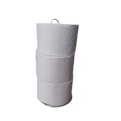 GENERICO - Soporte Organizador Metalico Rollos Rollo Papel Higienico 1a