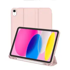 GENERICO - Smart Case Para Xiaomi Redmi Pad Se 11 Rosa