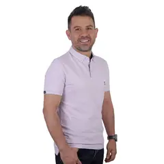 APOSTOL QC - POLO LILA HOMBRE APOSTOL QC_.