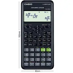 CASIO - Calculadora científica completa fx82es ¡ original