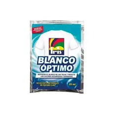 GENERICO - Blanqueador Restaurador Color Blanco Ropa Tela Lenceria Sobr
