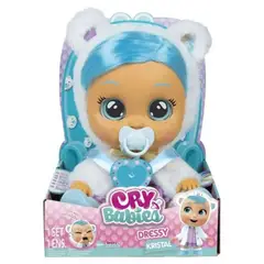 CRY BABIES - Bebes Llorones Kiss Me - Kristal