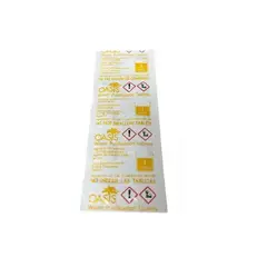 GENERICO - 2x Sobre Tira 10 Tabletas Pastillas Purificadoras Agua Oasis