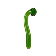 GENERICO - Dildo de Vidrio Chaos Verde
