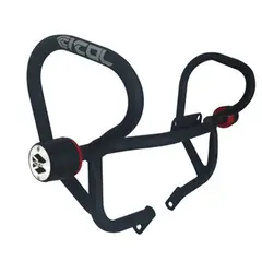 CICOL - Defensa Tipo Slider Con Alerones Discover 125 ST R