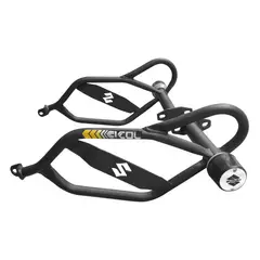 CICOL - Defensa Tipo Slider Suzuki Gixxer 250