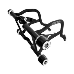 CICOL - Defensa Tipo Stunt Suzuki Gixxer 150 FI