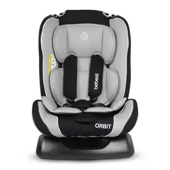BEBESIT - Sillas para carro bebe Orbit Lx Gray Grupo 0-1-2.